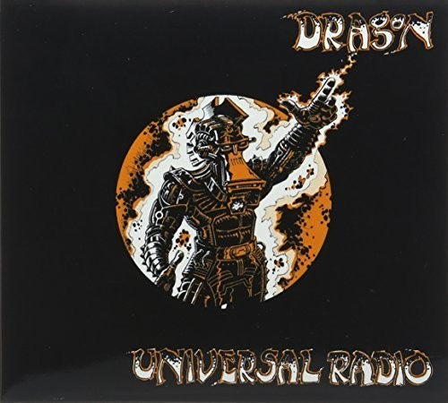 Dragon - Universal Radio