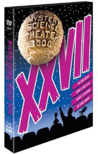Mystery Science Theater 3000: Volume XXVII