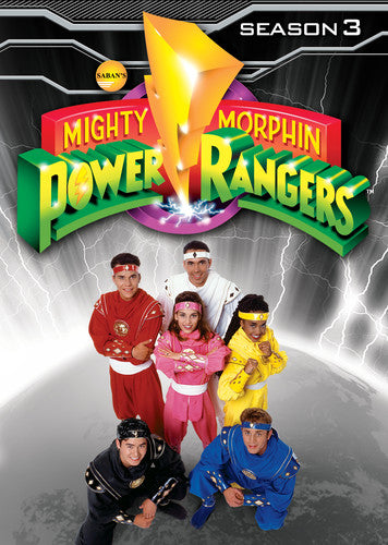 Mighty Morphin Power Rangers: Season
