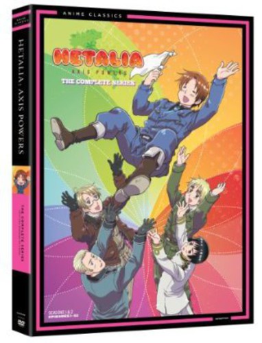 Hetalia: Axis Powers Complete Series - Classic