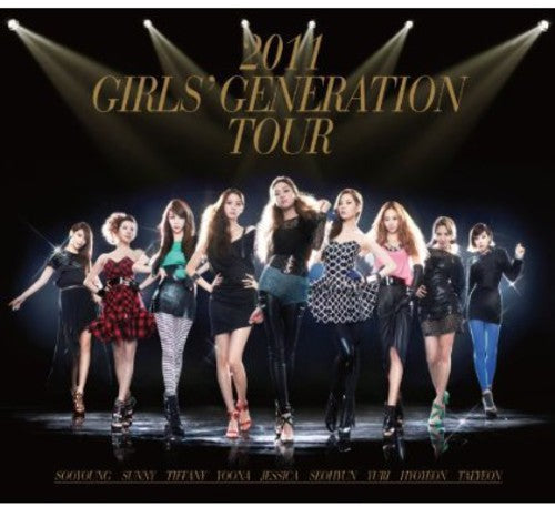 Girls Generation - 2011 Girls Generation Tour