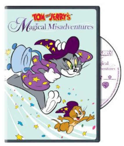 Tom and Jerry's Magical Misadventures