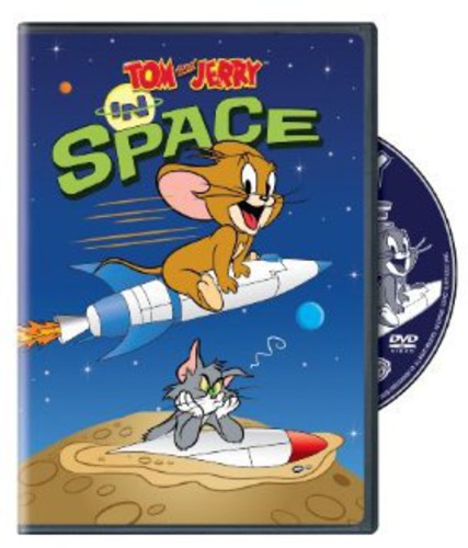 Tom and Jerry in Space
