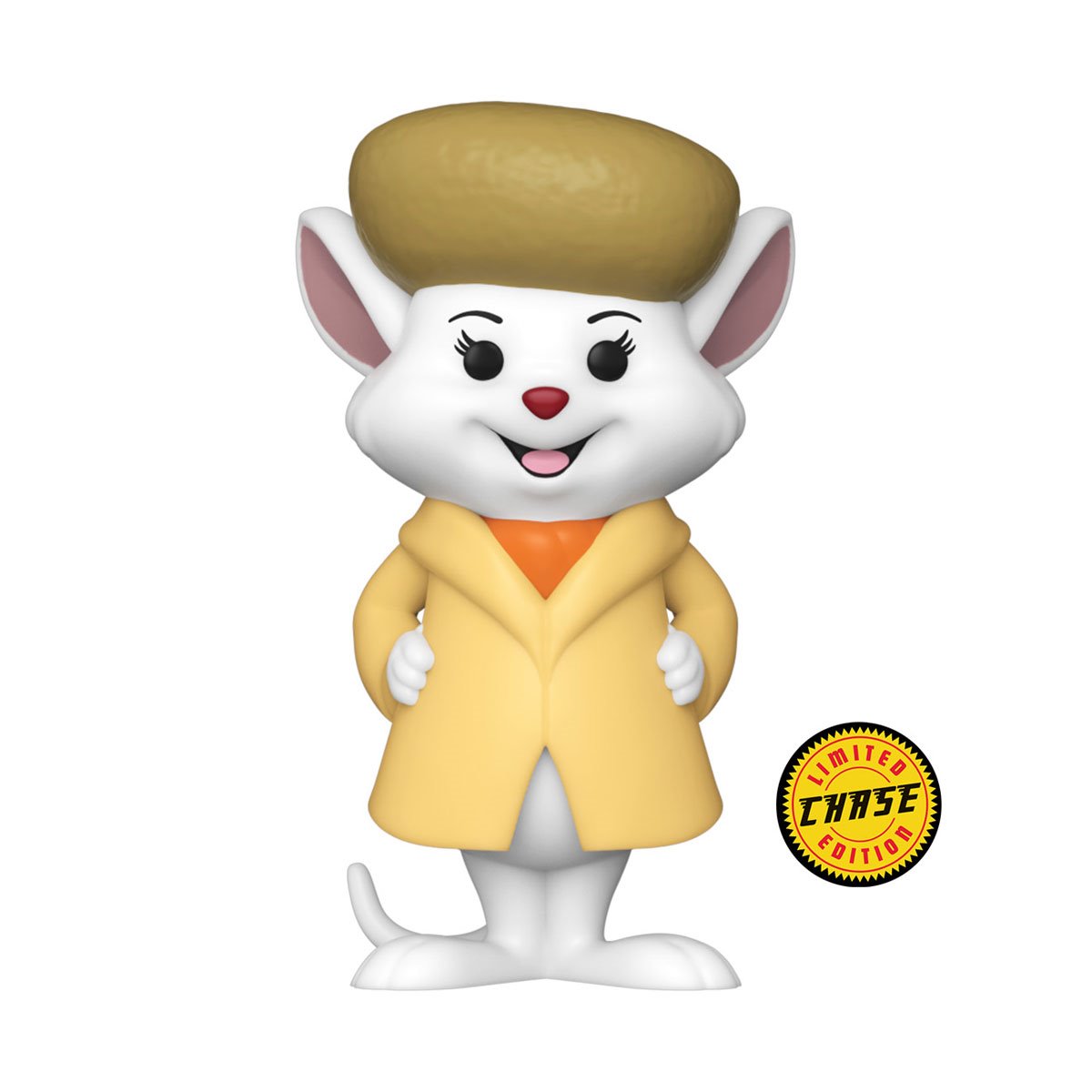 Funko Pop! The Rescuers Bianca Rewind