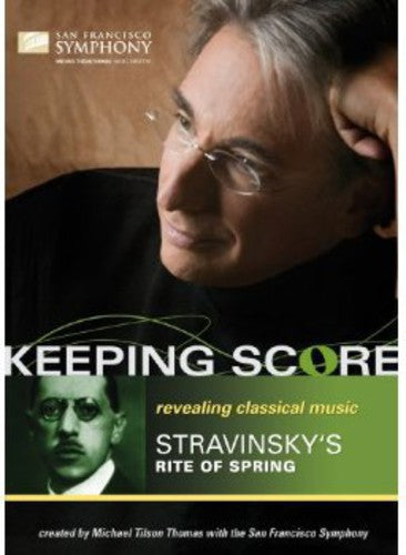 Keeping Score: Rite of Spring