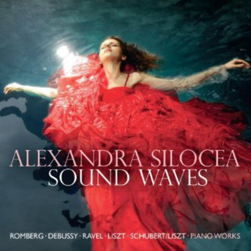 Alexandra Silocea - Sound Waves