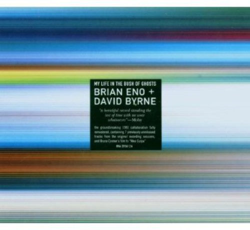 Brian Eno / David Byrne - My Life in the Bush of Ghosts