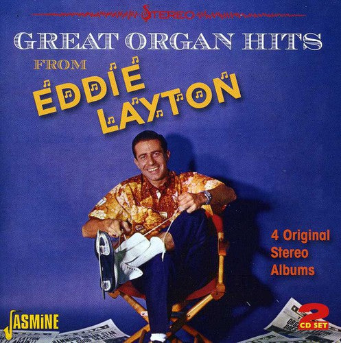 Eddie Layton - Great Organ Hits