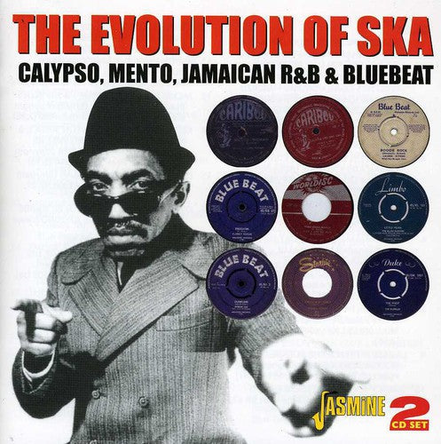 Evolution of Ska/ Various - Evolution of Ska / Various