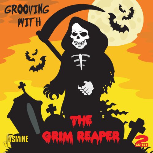 Various - Grooving with the Grim Reaper / Various