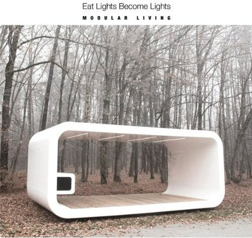 Eat Lights Become Lights - Modular Living