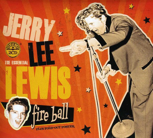Jerry Lewis Lee - Fireball