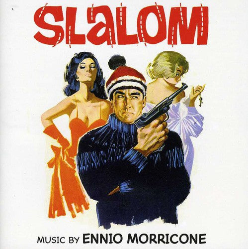 Ennio Morricone - Slalom (Original Soundtrack)