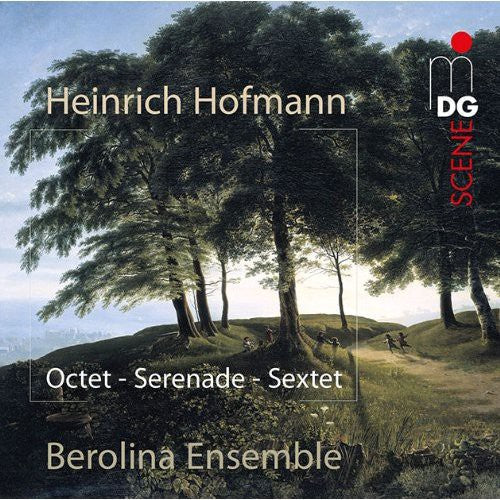 Berolina Ensemble - Octet Op. 80 / Serenade Op. 65 / Sextett Op. 25