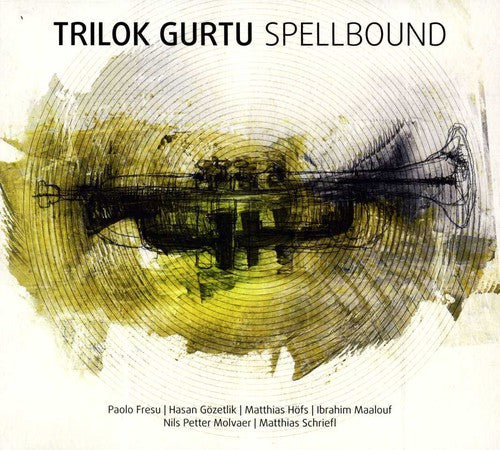 Trilok Gurtu - Spellbound