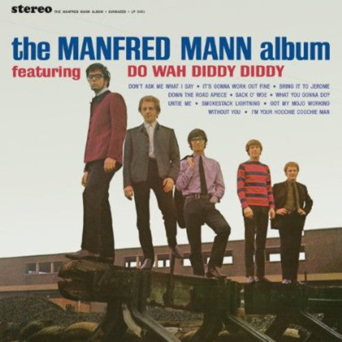 Manfred Mann - The Manfred Mann Album