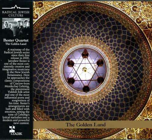 Bester Quartet - The Golden Land
