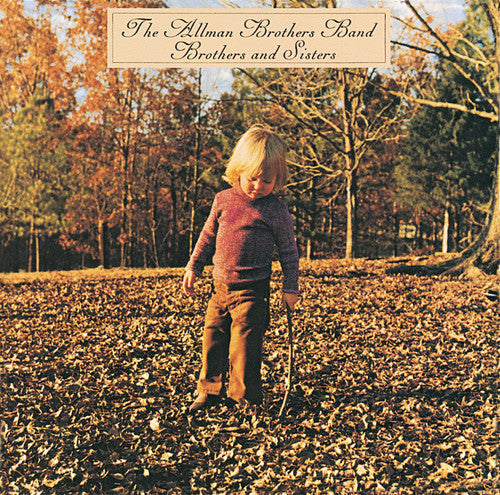 The Allman Brothers Band - Brothers & Sisters