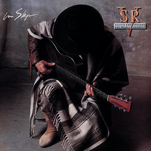 Stevie Ray Vaughan - In Step