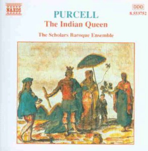 Purcell - Indian Queen