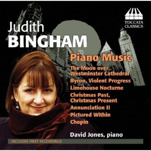 Bingham/ David Jones - Piano Music