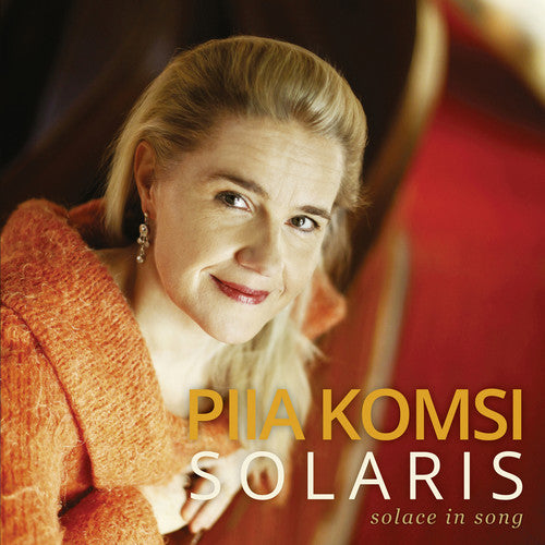 Yanov-Yanosky/ Komsi/ Zagros String Quartet - Solaris
