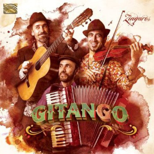 Zíngaros - Gitango