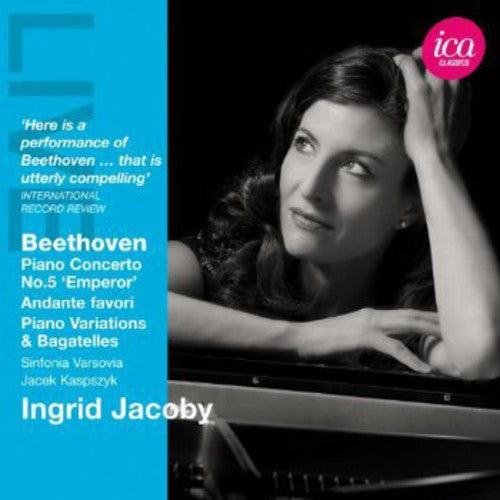 Ludwig van Beethoven - Ingrid Jacoby