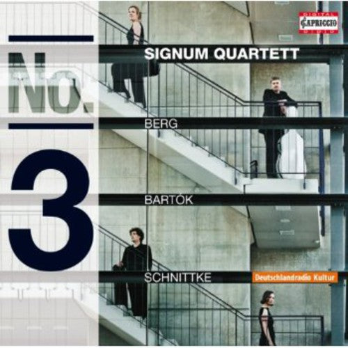 Signum Quartett - String Quartets Nos. 3