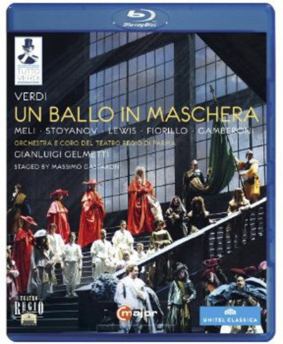 Un Ballo in Maschera