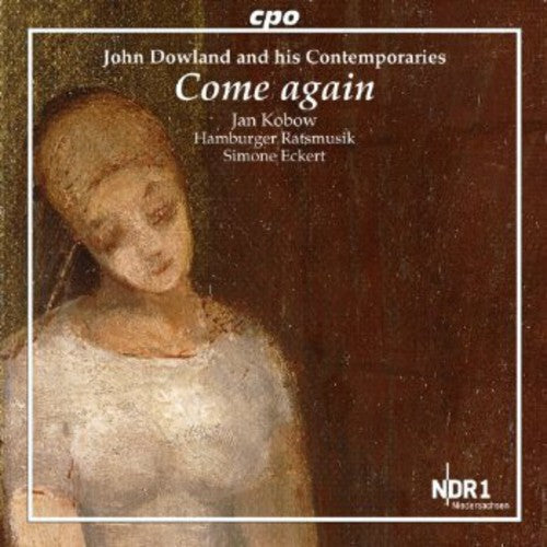 Jan Kobow - John Dowland & His Contemporaries