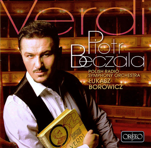 Verdi/ Beczala/ Polish Radio Sym Orch/ Borowicz - Verdi