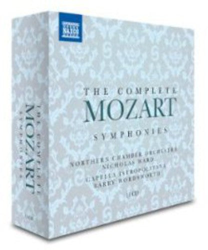 Mozart - Complete Symphonies