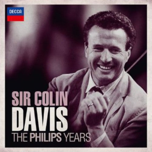 Colin Davis - Philips Years