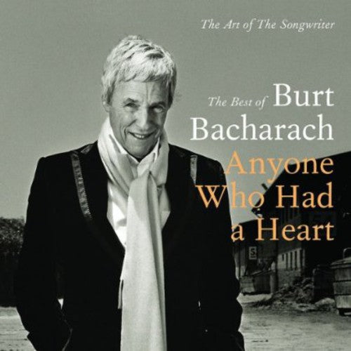 Burt Bacharach - Anyone Who Had a Heart-Art of the Songwriter