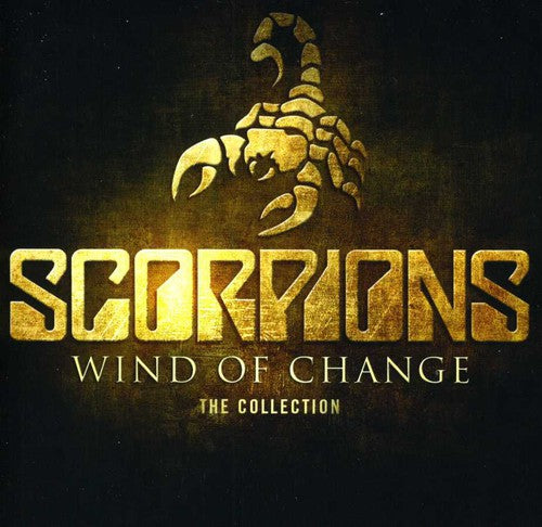 Scorpions - Wind of Change: Best of