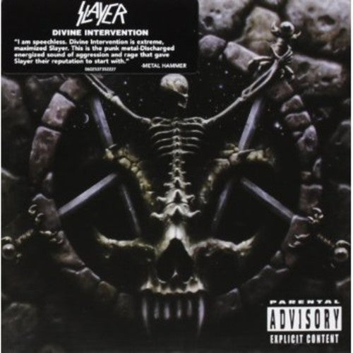 Slayer - Divine Intervention