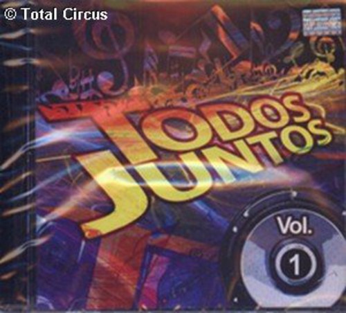 Vol. 1-Todos Juntos/ Various - Vol. 1-Todos Juntos / Various