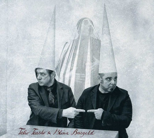 Teho Teardo Bargeld Blixa - Still Smiling