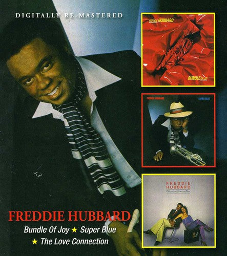 Freddie Hubbard - Bundle of Joy / Super Blue / Love Connection
