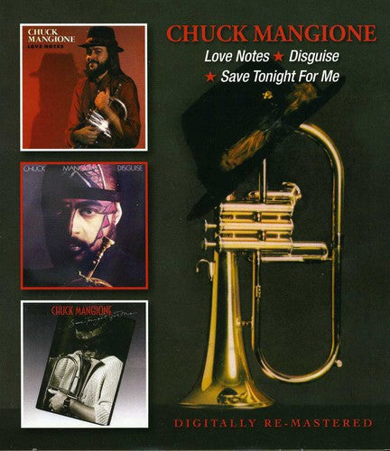 Chuck Mangione - Love Notes / Disguise / Save Tonight for Me
