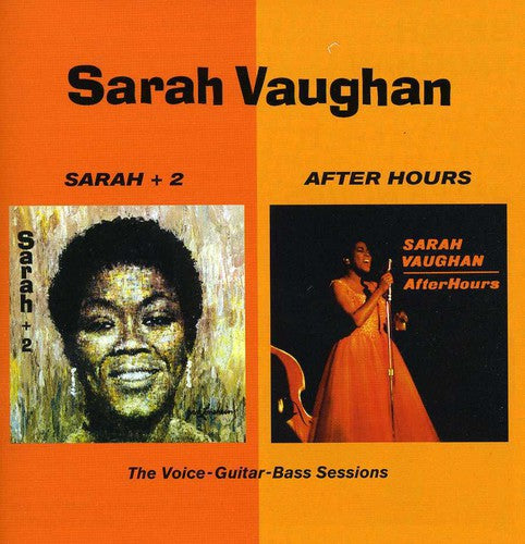 Sarah Vaughan - Sarah Plus 2 / After Hours