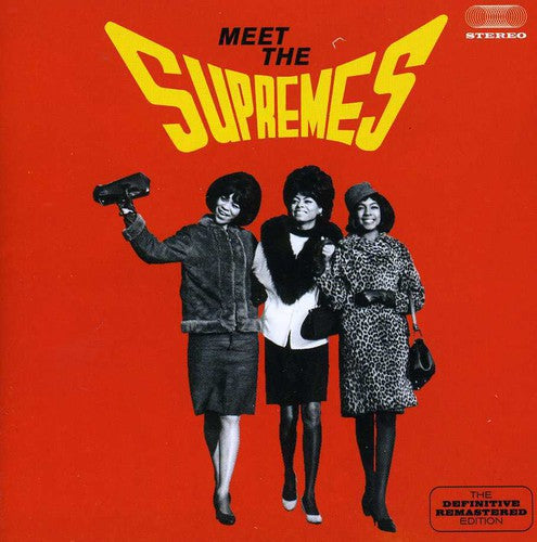 The Supremes - Meet the Supremes