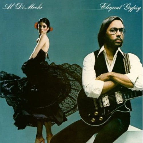 Al Meola - Elegant Gypsy