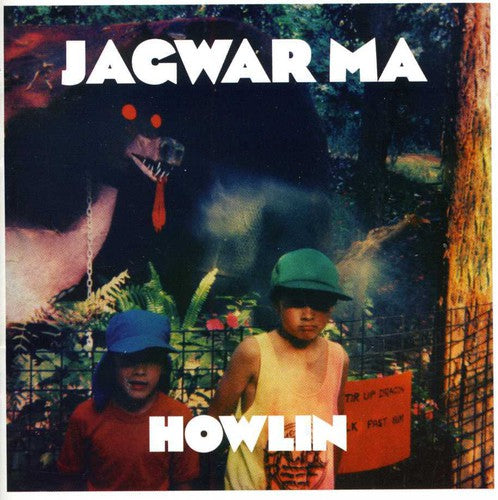 Jagwar Ma - Howlin