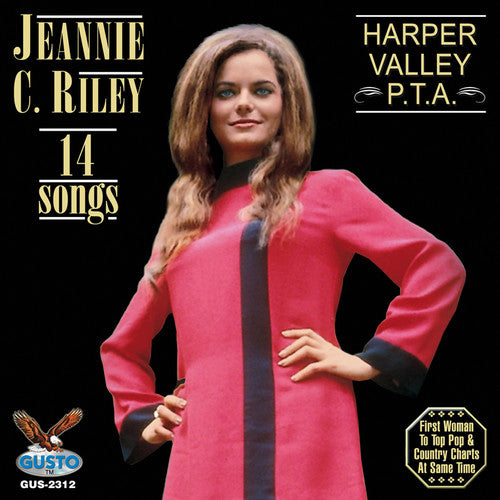 Jeannie C. Riley - Harper Valley Pta