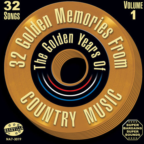 32 Golden Memories 1/ Various - 32 Golden Memories, Vol. 1