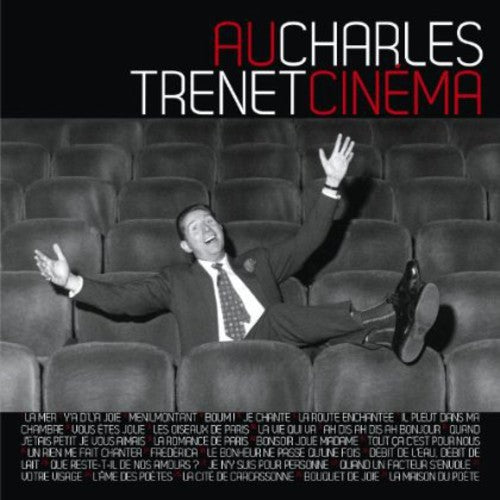 Charles Trenet - Charles Trenet Au Cinema