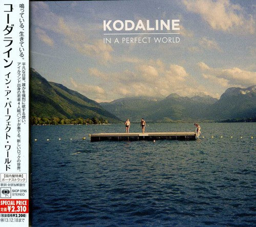 Kodaline - In a Perfect World