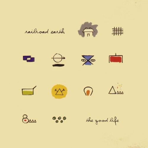 Railroad Earth - Good Life
